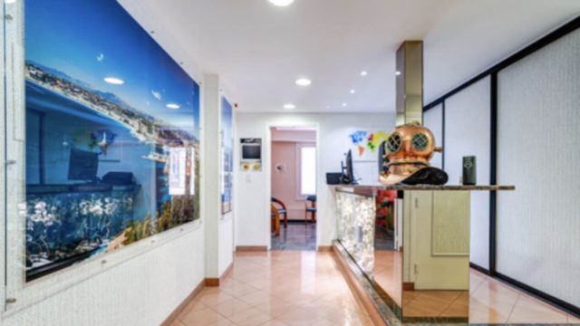 CABINET NICE GARIBALDI